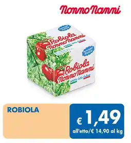 MD Discount Robiola offerta