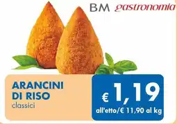 MD Discount Arancini di riso offerta