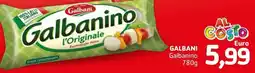 Iper Pellicano GALBANI Galbanino offerta