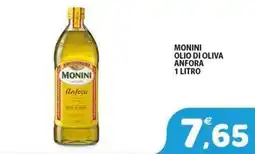 MONINI olio di oliva anfora