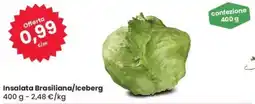 Eurospar Insalata Brasiliana/Iceberg offerta