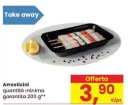 Eurospar Arrosticini offerta