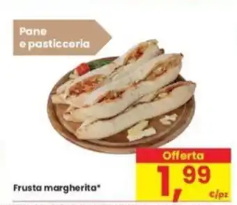 Eurospar Frusta margherita offerta