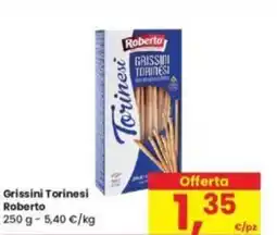 Eurospar Grissini Torinesi Roberto offerta