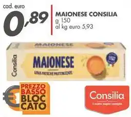 Italmark Maionese CONSILIA offerta