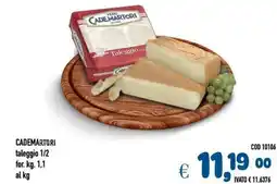 CADEMARTORI taleggio 1/2 for.