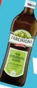 Supermercati Pasquale Prisco FARCHIONI olio extra vergine di oliva offerta