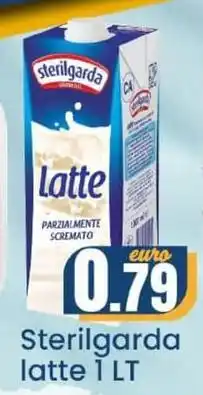 A Casa Mia Sterilgarda latte offerta