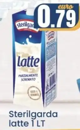 A Casa Mia Sterilgarda latte offerta