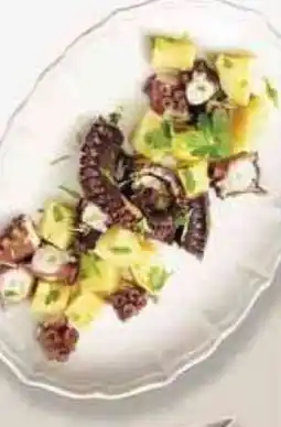 Ipercoop Insalata di polpo con patate gusto qui offerta