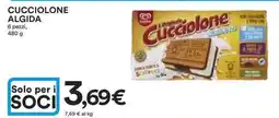 Ipercoop Cucciolone ALGIDA offerta