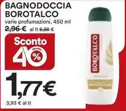 Ipercoop BAGNODOCCIA BOROTALCO offerta
