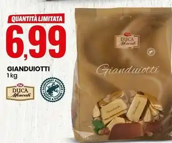 Eurospin Gianduiotti offerta