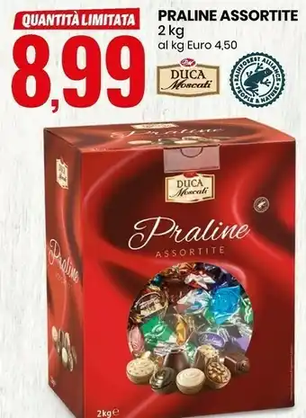 Praline assortite