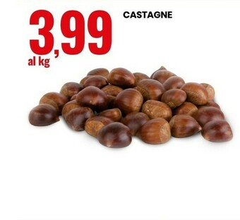 Eurospin Castagne offerta