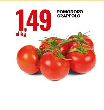 Eurospin Pomodoro grappolo offerta