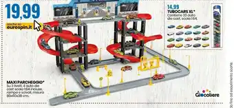 Eurospin Maxi parcheggio offerta