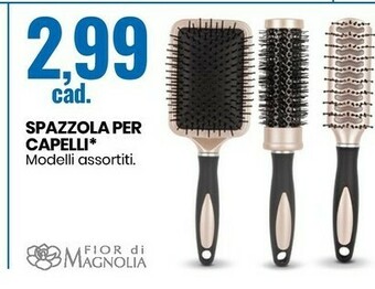 Spazzola per capelli