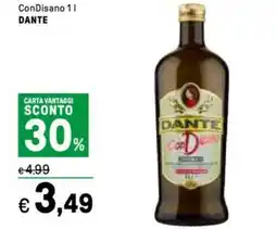 ConDisano DANTE