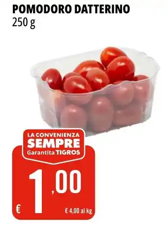 Tigros Pomodoro datterino offerta