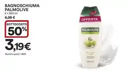 Ipercoop Bagnoschiuma PALMOLIVE offerta