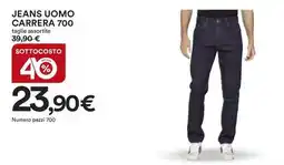 Ipercoop JEANS UOMO CARRERA 700 offerta
