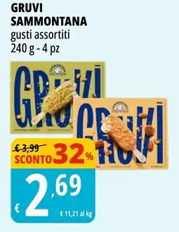 Tigros Gruvi SAMMONTANA offerta