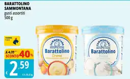 Tigros Barattolino SAMMONTANA ` offerta