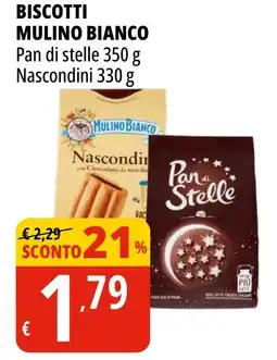 Tigros Biscotti MULINO BIANCO offerta