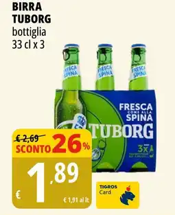 Birra TUBORG