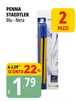 Tigros Penna STAEDTLER offerta