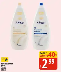 Bagnodoccia DOVE