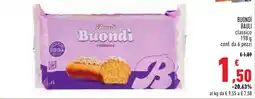 Conad Buondì BAULI offerta