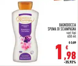 Conad Bagnodoccia SPUMA DI SCIAMPAGNA offerta