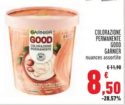 Conad Colorazione permanente good GARNIER offerta