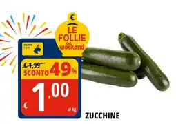 Tigros Zucchine offerta