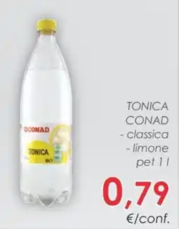 Conad Margherita Tonica CONAD offerta