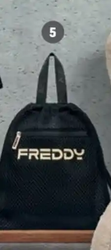Sacca zaino FREDDY
