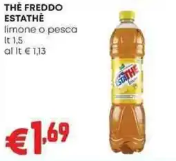 Pam The freddo ESTATHÈ offerta