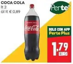 Pam Coca cola offerta