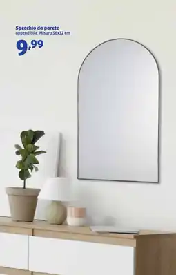 Specchio da parete