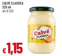 Galassia Calvè classica offerta