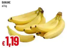 Galassia Banane offerta