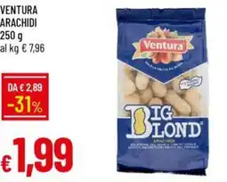 Galassia Ventura arachidi offerta
