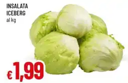 Galassia Insalata iceberg offerta