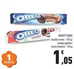 Conad City Biscotti OREO offerta