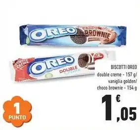 Conad City Biscotti OREO offerta