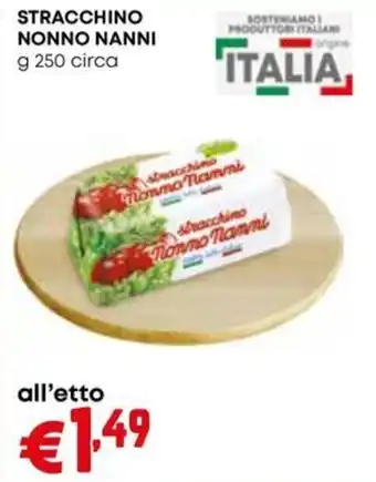 Kanguro Stracchino NONNO NANNI offerta