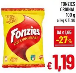 A&O Fonzies orginal offerta