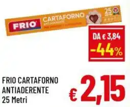 A&O FRIO CARTAFORNO ANTIADERENTE offerta